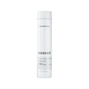 Progressiva Madamelis Bambarrô Alinhamento Capilar 300 ml