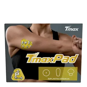 Adesivo Protetor Para Sensor Glicose Tmaxpad Panda 10 Unidades