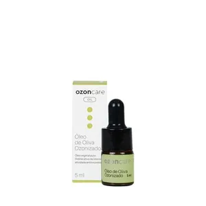 Mini óleo de Oliva Ozonizado - 5ml