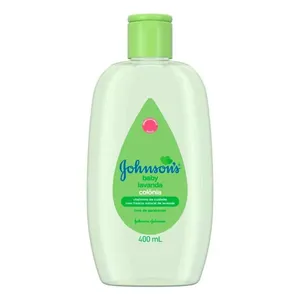 Colônia Johnson's Baby Lavanda 400ml