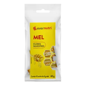 Mel Florada Silvestre Ever Nutri 40g