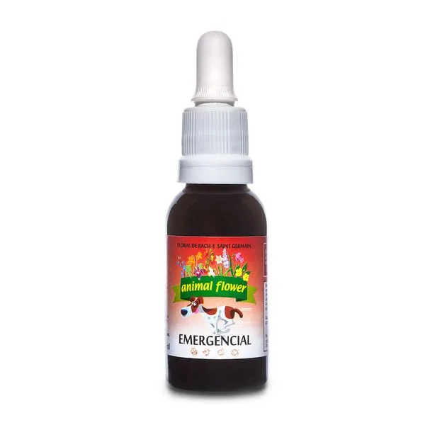 Floral Gotas Emergencial Animal Flower 30ml