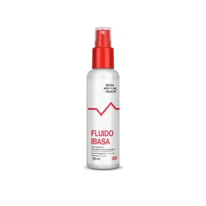 Fluido Ibasa Spray Muscular para Cavalos 100 ml