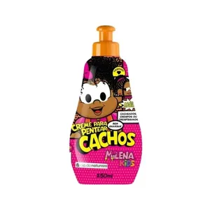 Creme de Pentear Cia da Natureza Milena Kids Cachos 250 ml