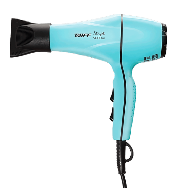 Taiff - Style Azul - Secador de Cabelo 2000W - 110V