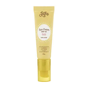 Latika Sun Cream FPS50 - Protetor Solar Facial 30g 30g