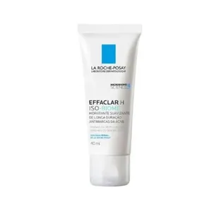 Kit com 3 Unidades de Hidratante Facial La Roche Posay Effaclar H Iso-Biome 40ml