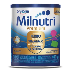 Composto Lácteo Milnutri Premium 400g