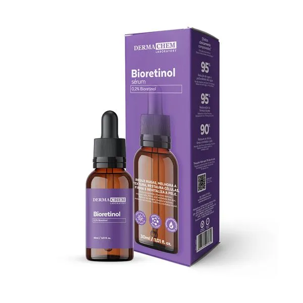 Serum Bioretinol Dermachem Laboratory 30Mlml