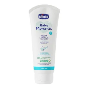 Creme Contra Assaduras Chicco Baby Moments Pele Delicada 100ml