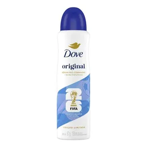 Desodorante Antitranspirante Dove Original 150ml Aerossol
