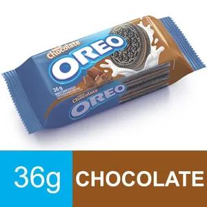 Biscoito Oreo Chocolate 36g