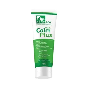 Fluido Calmante Facial Calmplus - Dermare