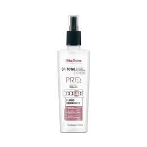 Vita Derm 3R Total Express Fluido Hidratante 200 g