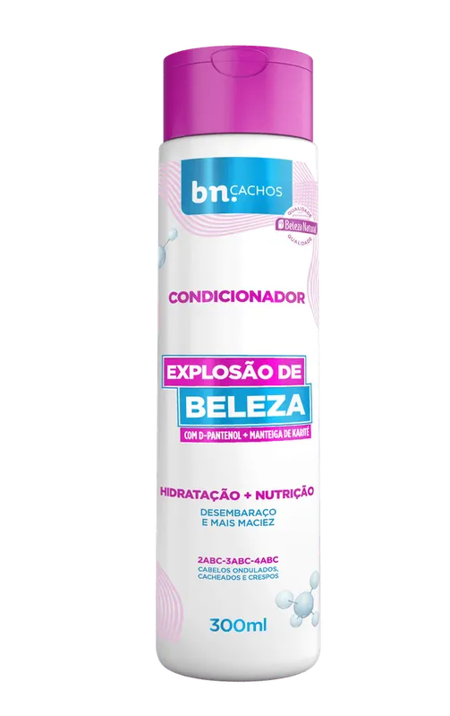Condicionador Explosão de Beleza 300mL