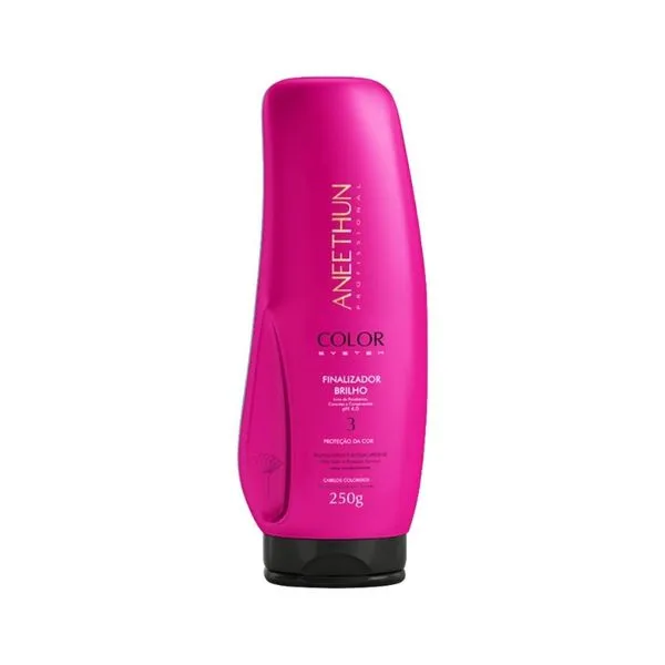 Leave-in Aneethun Color Finalizador Brilho 250 g