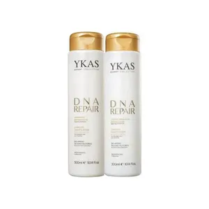 Kit Ykas Dna Repair Shampoo + Condicionador 300 ml