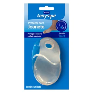 Protetor para Joanete Tenys Pé Tamanho Único - 1 Par