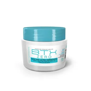 Máscara Volume Zero Forever Liss 150G 150g