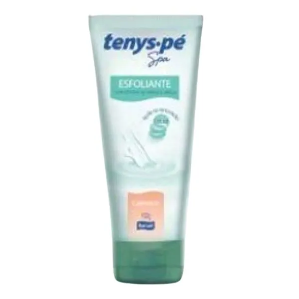 Spa Esfoliante para os Pés Tenys Pé Baruel Calêndula 100g