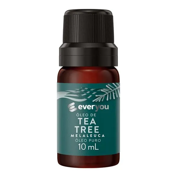 Óleo Essencial Ever You Puro de Melaleuca 10ml