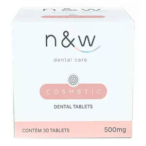 Tablet Cosmetic 500mg N&W 30 Unidades