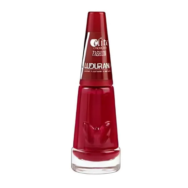 Esmalte Ludurana Cremoso 8ml Cor: Fashion