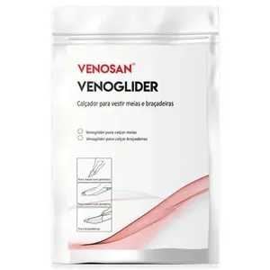 Calçador de Meias de Compressão Venoglider