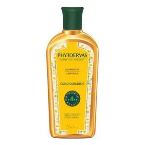 Condicionador Iluminador Camomila Phytoervas 250ml