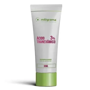 Ácido Tranexâmico 3% Serum 30ml