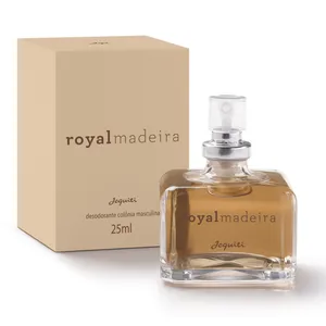 Royalmadeira Desodorante Colônia Masculina Jequiti, 25 ml 25 ml