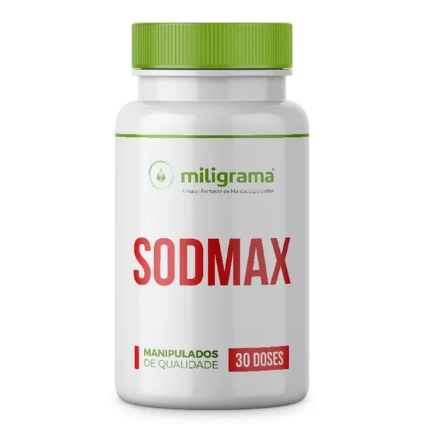 Sodmax 40mg 30 doses