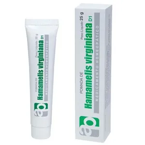 Pomada De Hamamélis 25g Almeida Prado