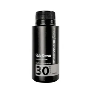 Agua Oxigenada Vita Derm Intensiv Color Fashion 30 Vol 90 ml