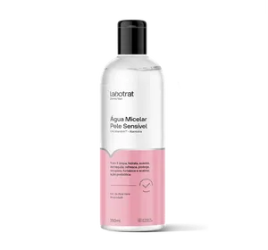 Água Micelar Pele Sensivel Dermo Skin 110Ml Labotrat