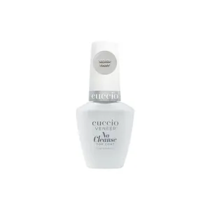 Finalizador Top Coat Cuccio No Cleanse Silver Fairy 13 ml