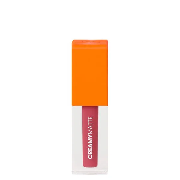 Batom Líquido Mari Maria Creamy Matte Maria Luisa 3,6ml Maria Luisa