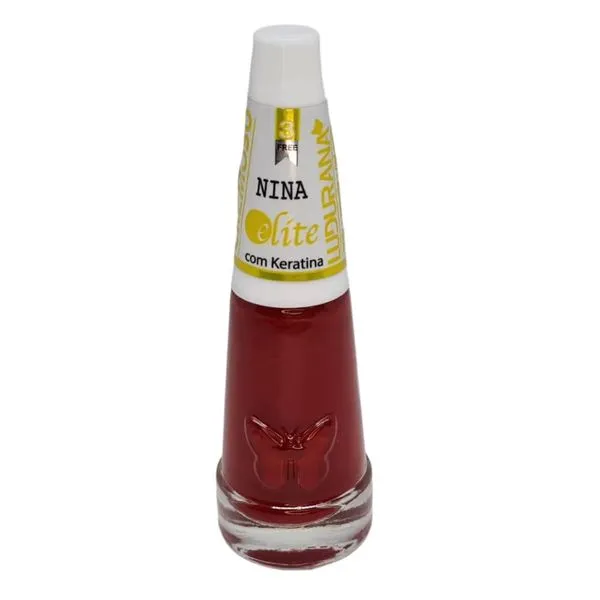 Esmalte Ludurana Cremoso 8ml Cor: Nina