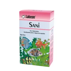 Sani Labcon Sanitizante para Aquários 15 ml