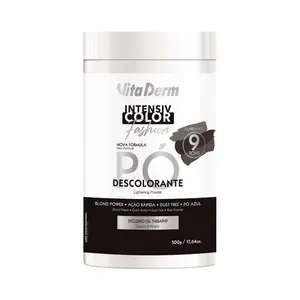 Pó Descolorante Vita Derm Intensiv Color Fashion 500 g