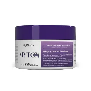 Botox Capilar MyPhios MyTox Blond 3D Máscara 250g