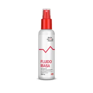 Fluido Ibasa Spray Muscular para Cavalos 200 ml