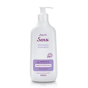 Desodorante Hidratante Sensi Corporal Hidratação Algodão, 400 ml 400 ml