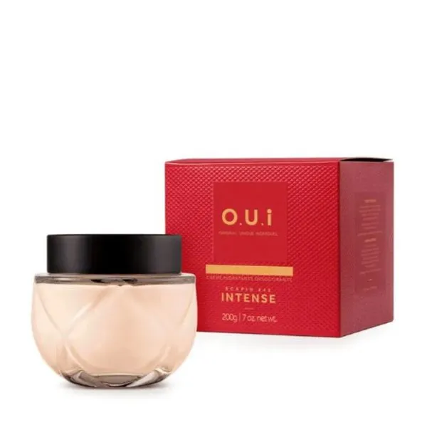 OUI Creme Riche Scapin 245 Intense 200g