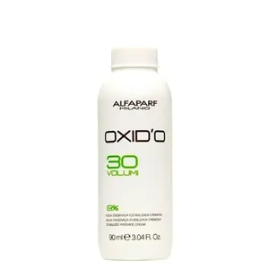Agua Oxigenada Alfaparf Ox 90 ml 30 Volumes