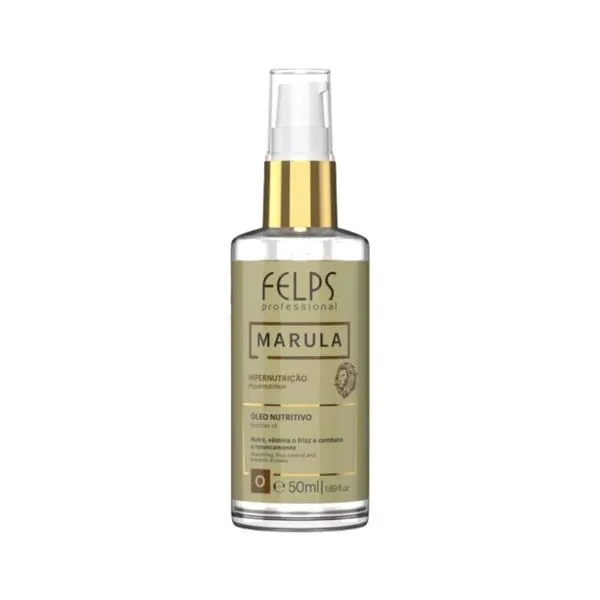 Felps Marula Oléo Hipernutrição 50 ml