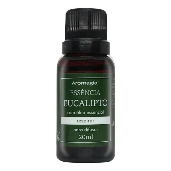 Essência Eucalipto Aromagia 20ml