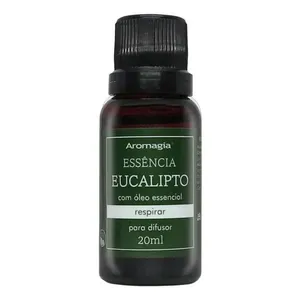 Essência Eucalipto Aromagia 20ml