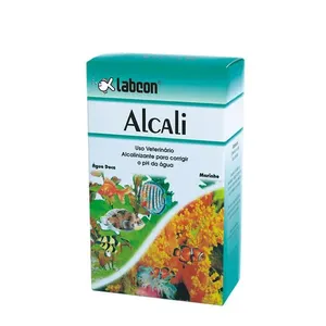 Alcali Labcon Alcalinizante para Aquários 15 ml