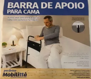 Barra de Apoio para Cama - Perfetto Mobilittà